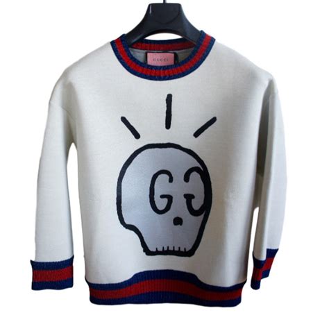 gucci ghost designer|Gucci ghost clothing.